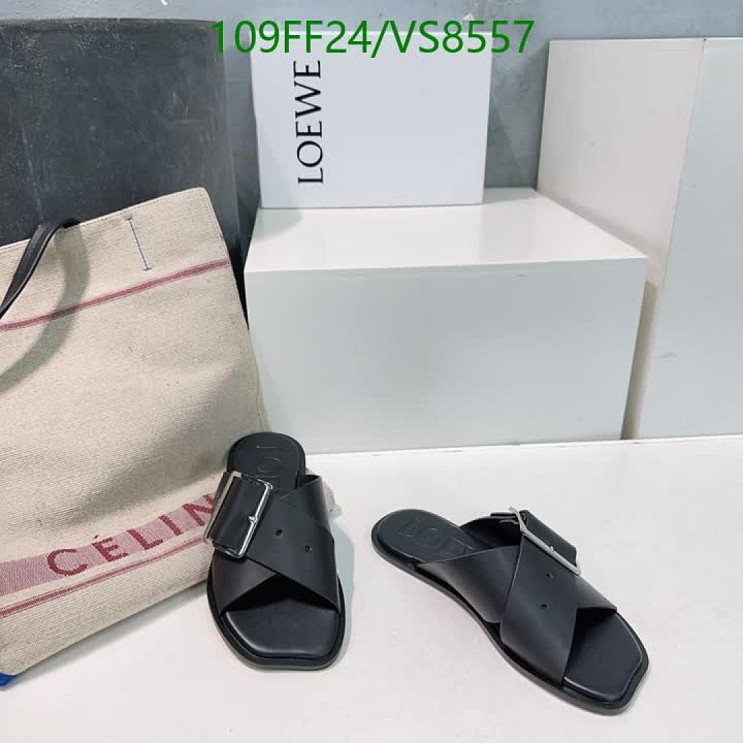 Loewe-Women Shoes Code: VS8557 $: 109USD