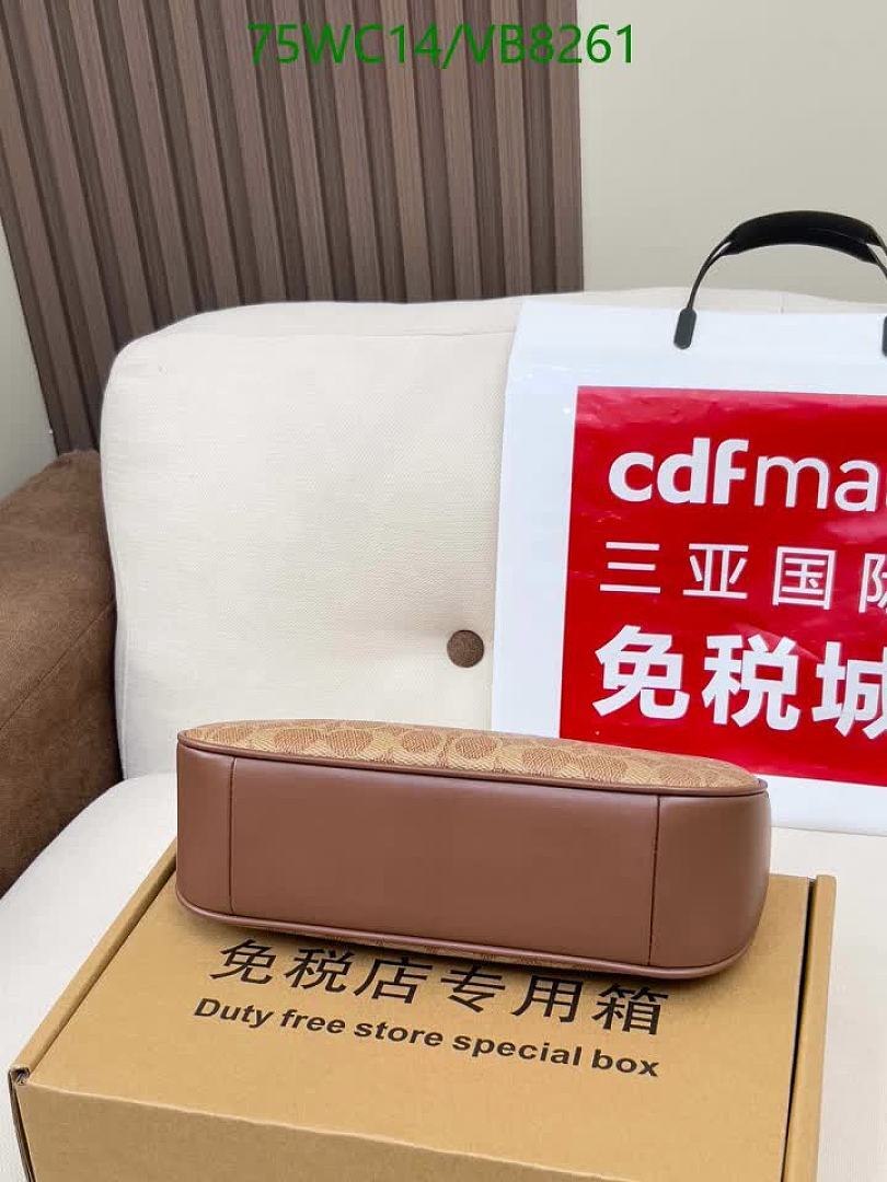 Coach-Bag-4A Quality Code: VB8261 $: 75USD