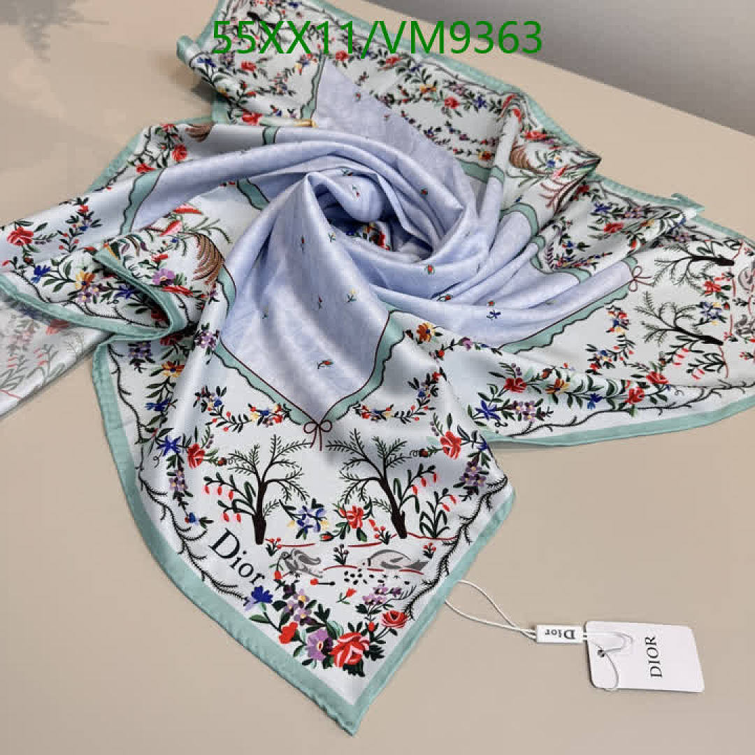 Dior-Scarf Code: VM9363 $: 55USD