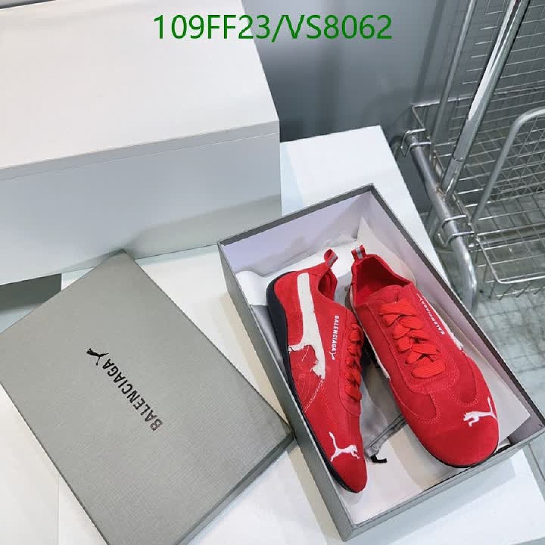 Balenciaga-Men shoes Code: VS8062 $: 109USD