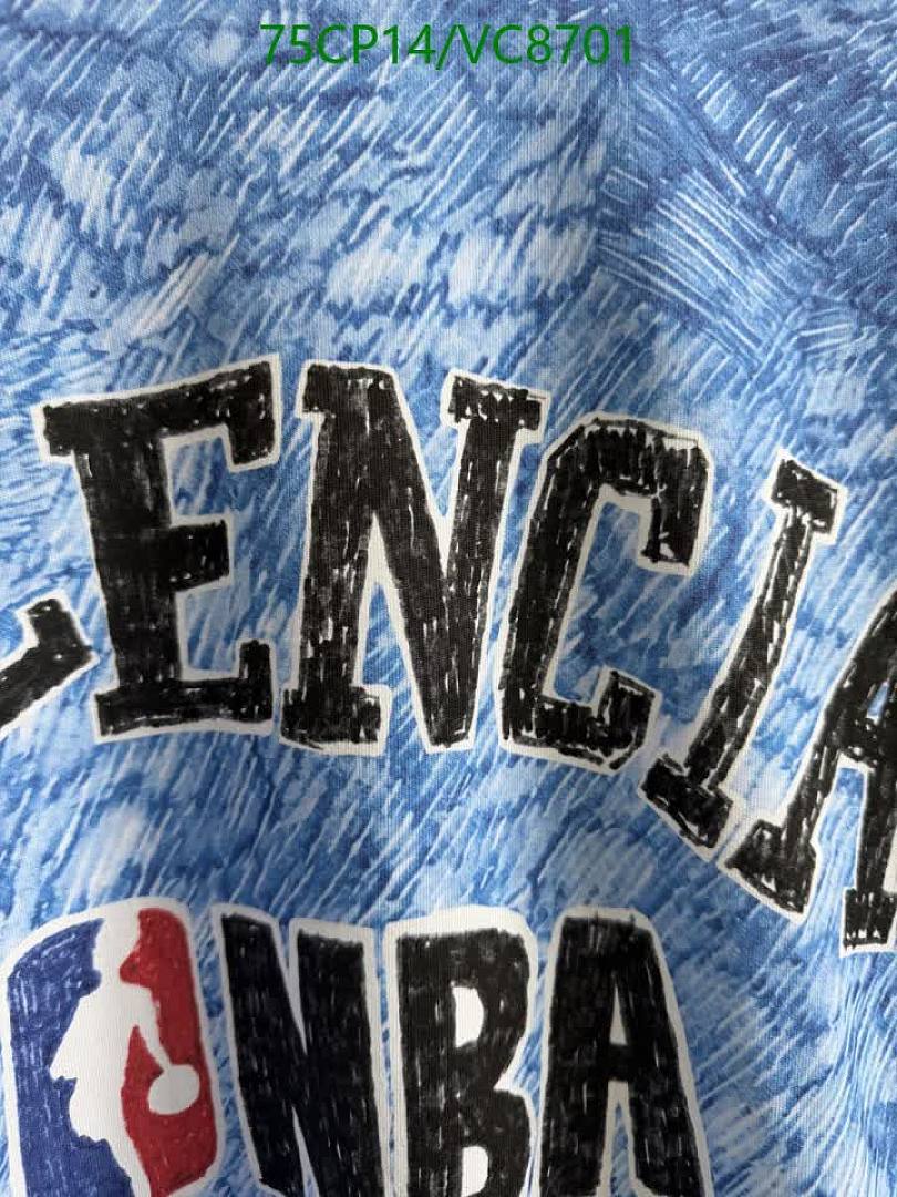 Balenciaga-Clothing Code: VC8701 $: 75USD