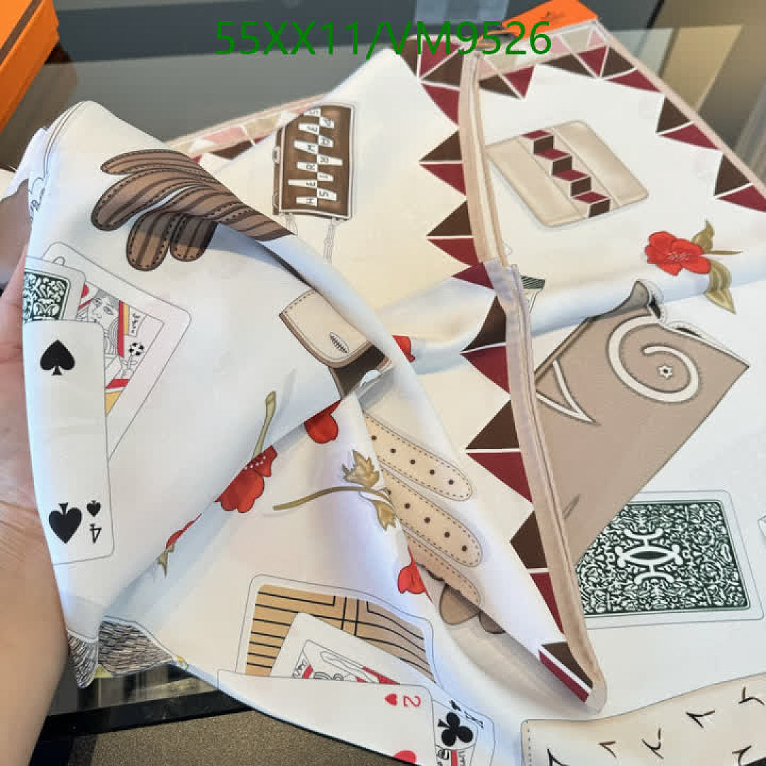 Hermes-Scarf Code: VM9526 $: 55USD