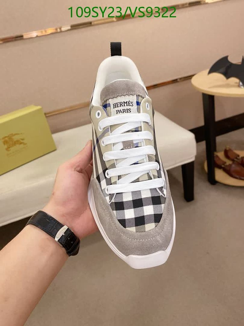 Burberry-Men shoes Code: VS9322 $: 109USD