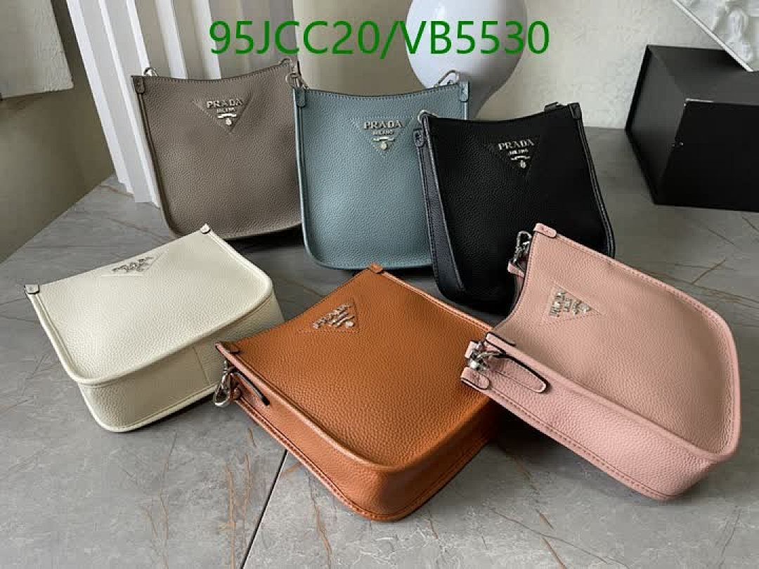 Prada-Bag-4A Quality Code: VB5530 $: 95USD