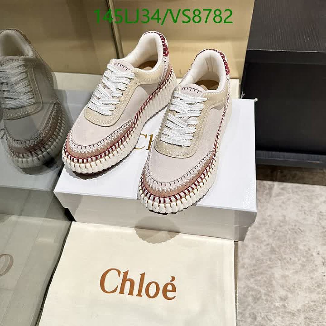 Chloe-Women Shoes Code: VS8782 $: 145USD