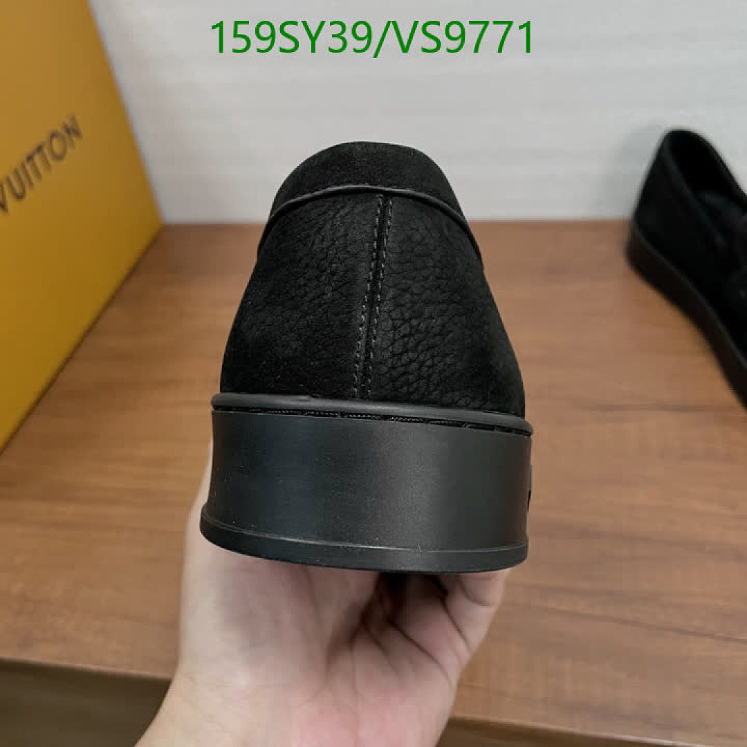 LV-Men shoes Code: VS9771 $: 159USD