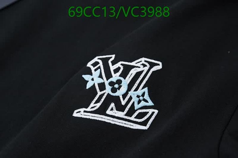 LV-Clothing Code: VC3988 $: 69USD