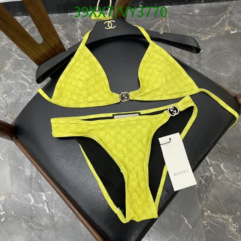 GUCCI-Swimsuit Code: VY3770 $: 39USD