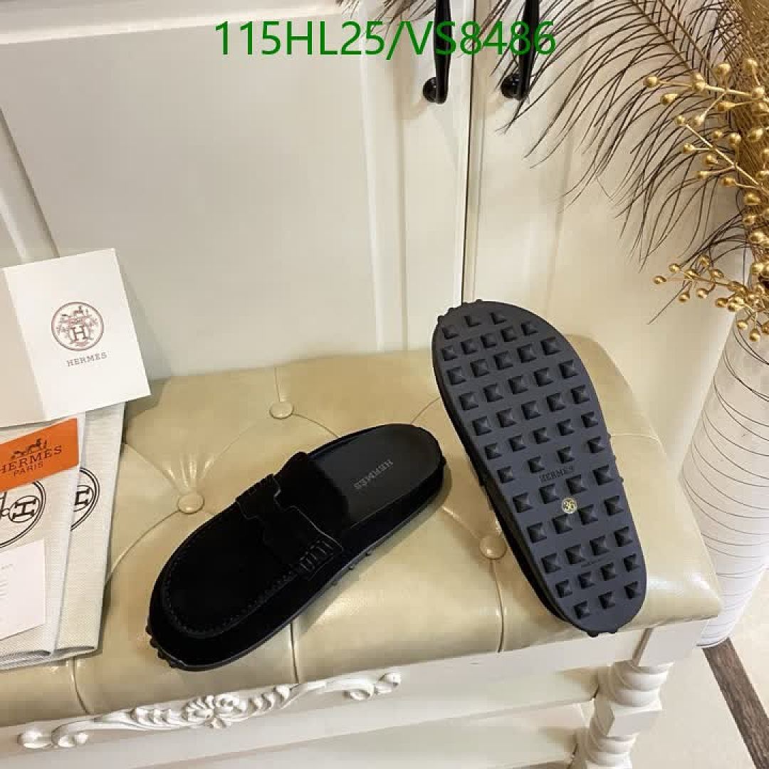 Hermes-Men shoes Code: VS8486 $: 115USD