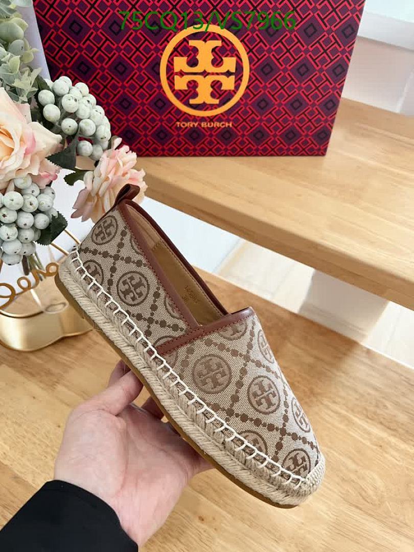 Tory Burch-Women Shoes Code: VS7966 $: 75USD