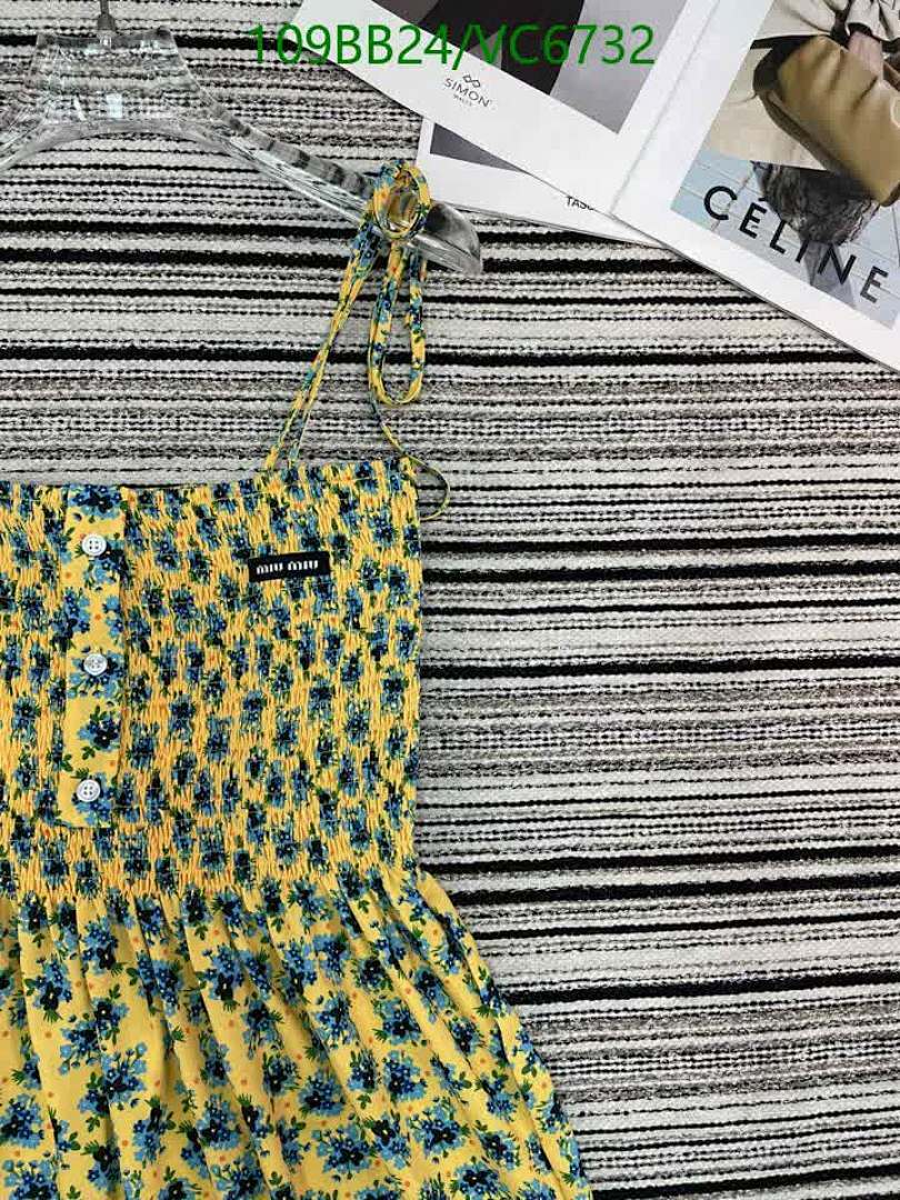 Miu Miu-Clothing Code: VC6732 $: 109USD