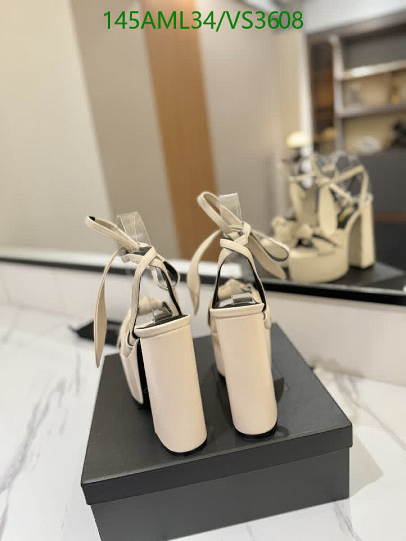 YSL-Women Shoes Code: VS3608 $: 145USD