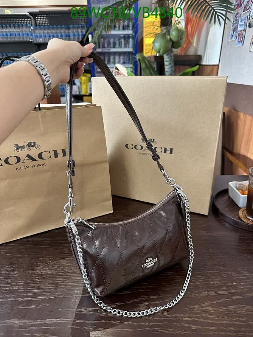 Coach-Bag-4A Quality Code: VB4840 $: 89USD