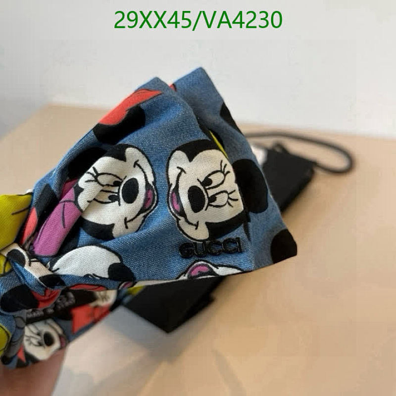 Gucci-Headband Code: VA4230 $: 29USD