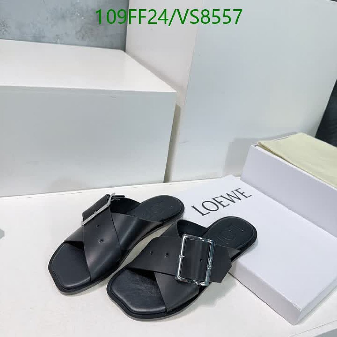 Loewe-Women Shoes Code: VS8557 $: 109USD