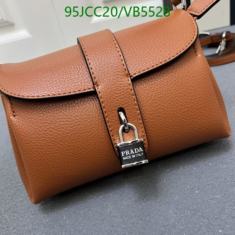 Prada-Bag-4A Quality Code: VB5528 $: 95USD