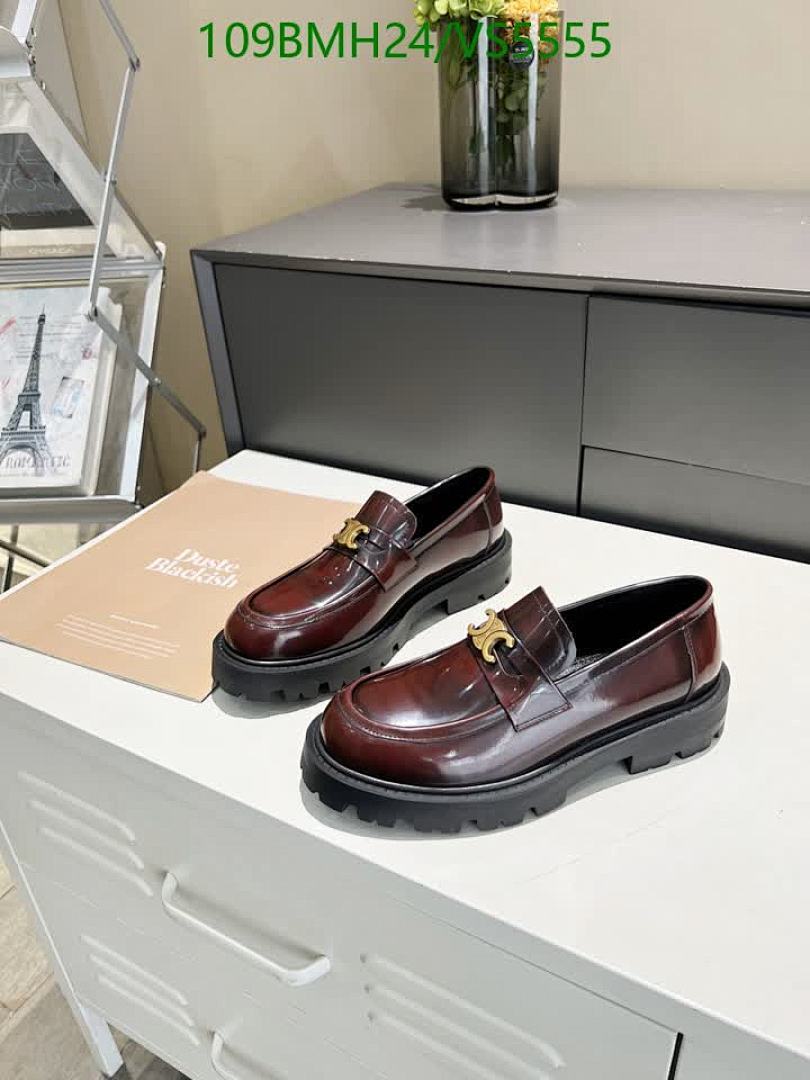 Celine-Women Shoes Code: VS5555 $: 109USD