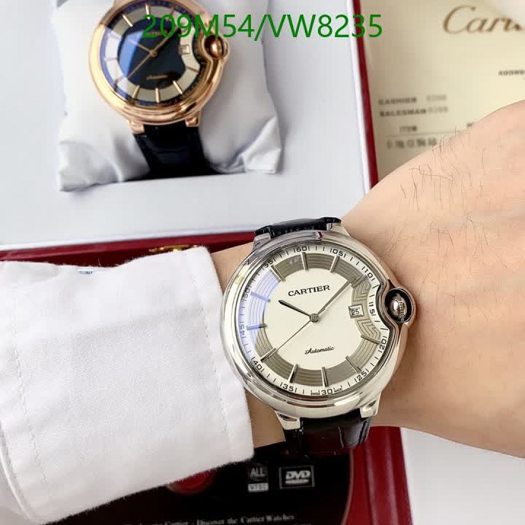 Cartier-Watch-Mirror Quality Code: VW8235 $: 209USD