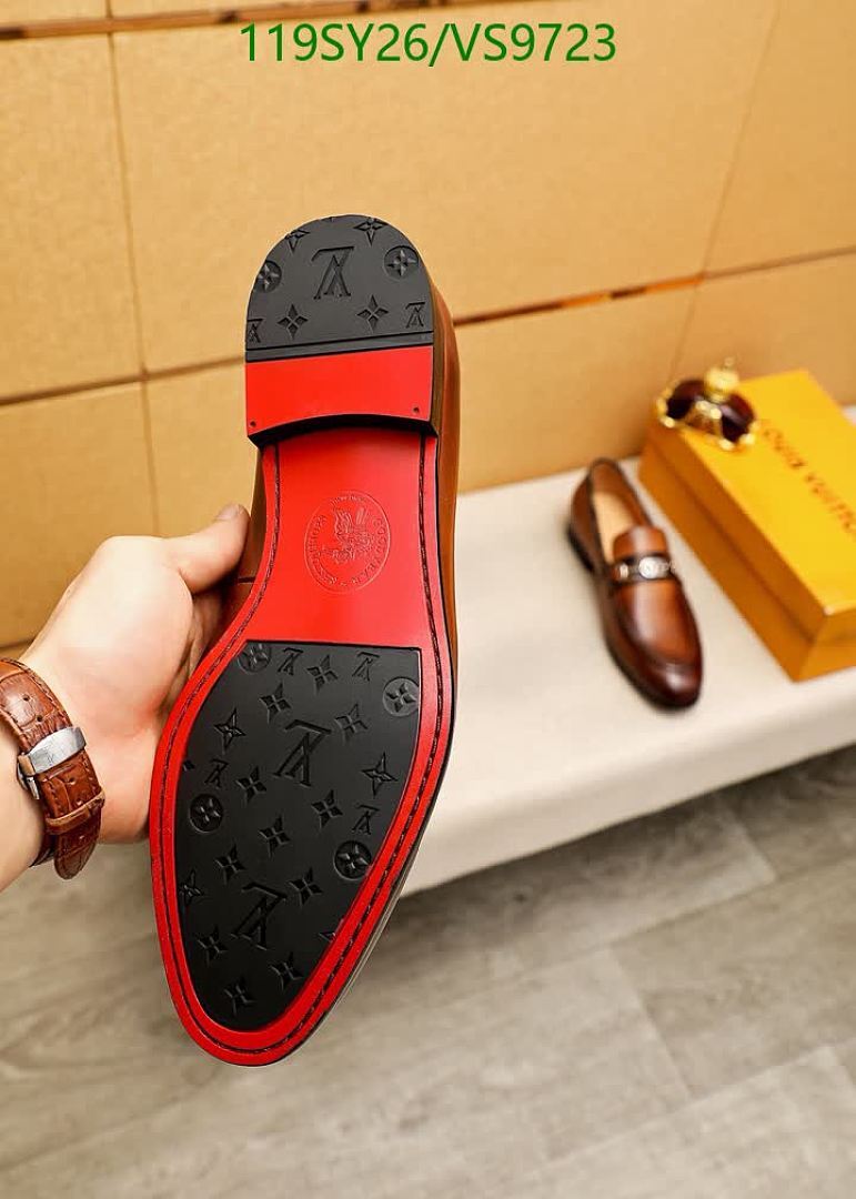 LV-Men shoes Code: VS9723 $: 119USD