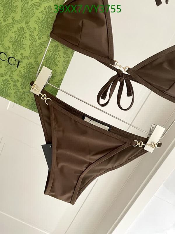 GUCCI-Swimsuit Code: VY3755 $: 39USD