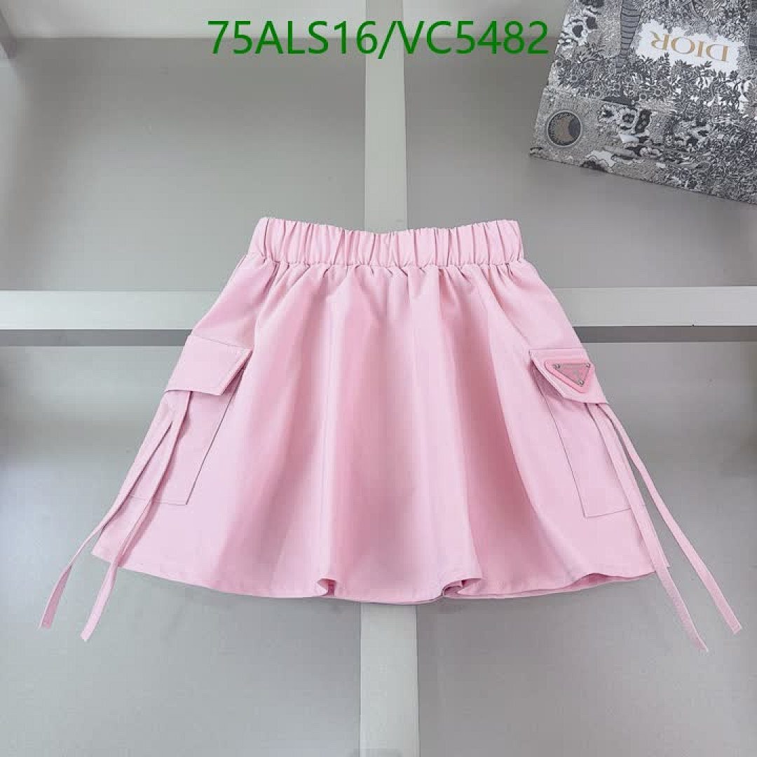 Prada-Kids Clothing Code: VC5482 $: 75USD