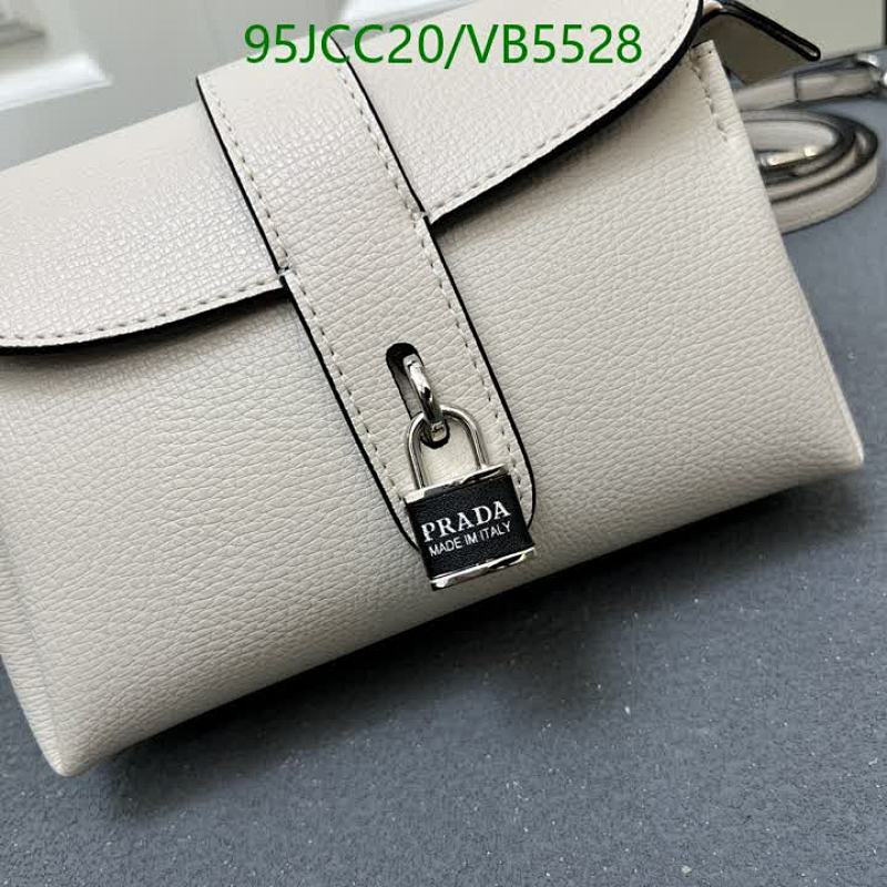 Prada-Bag-4A Quality Code: VB5528 $: 95USD