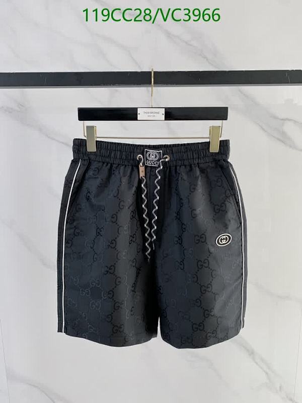 Gucci-Beach Shorts Code: VC3966 $: 119USD