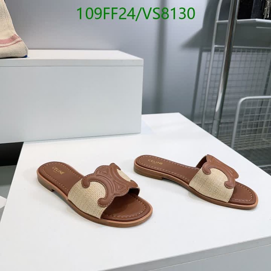 Celine-Women Shoes Code: VS8130 $: 109USD