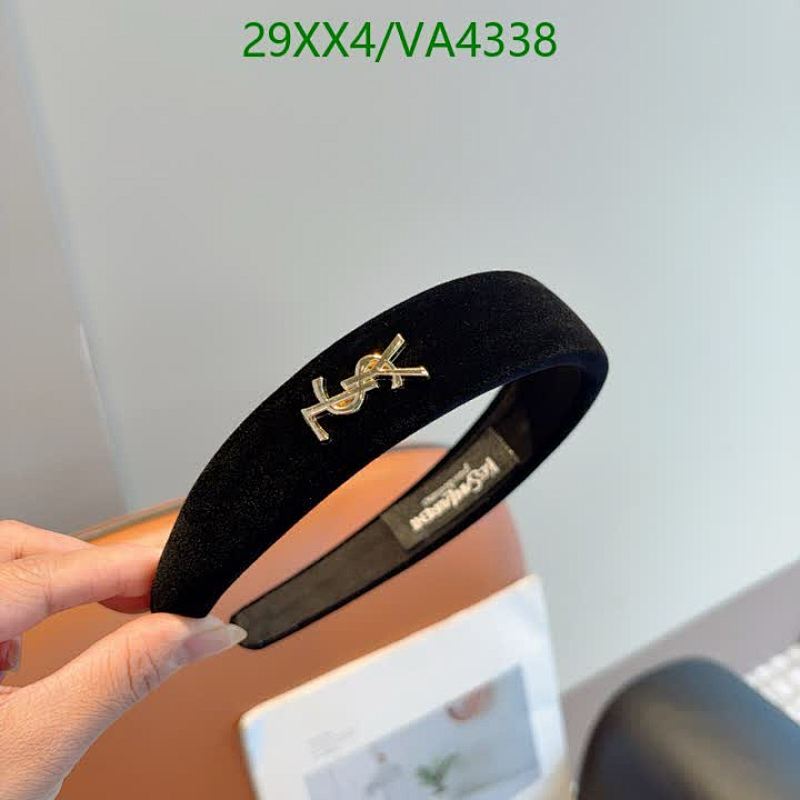 YSL-Headband Code: VA4338 $: 29USD