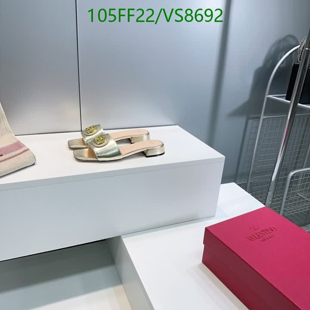 Valentino-Women Shoes Code: VS8692 $: 105USD