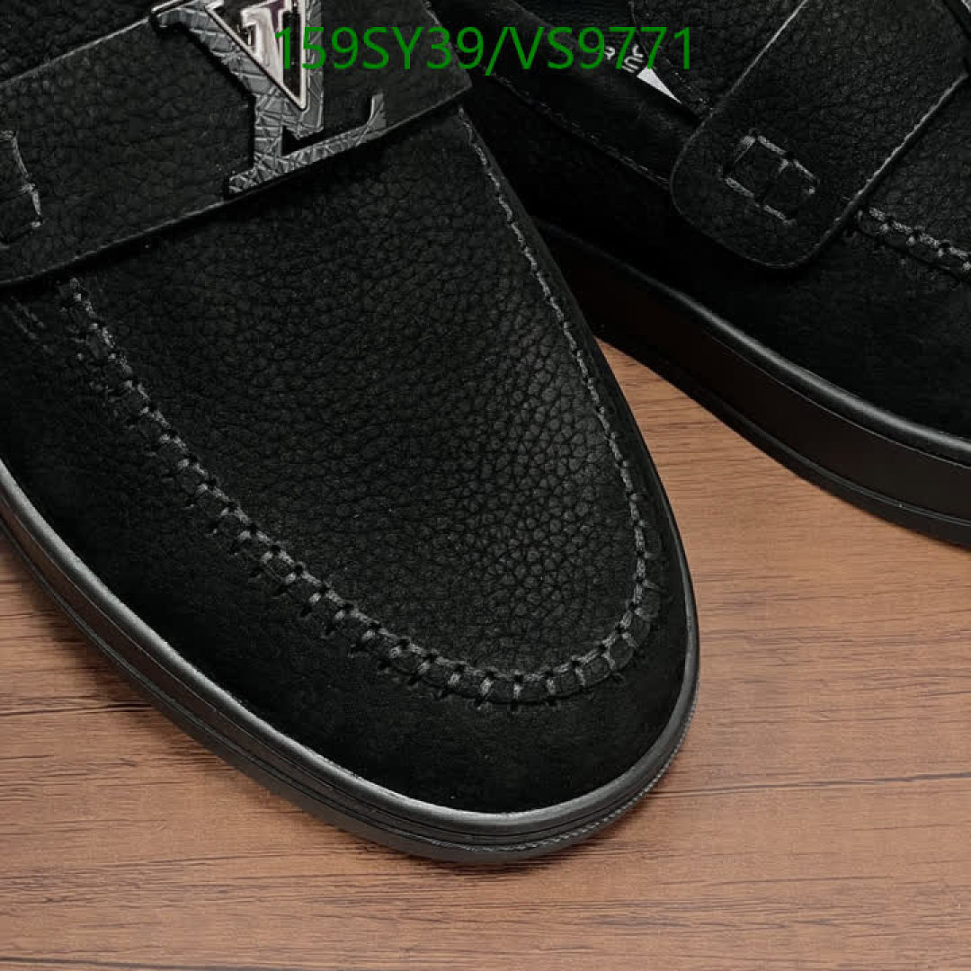 LV-Men shoes Code: VS9771 $: 159USD