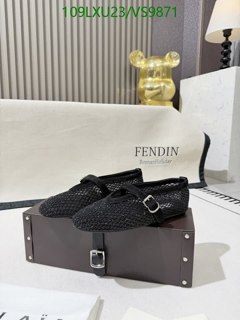 Alaia-Women Shoes Code: VS9871 $: 109USD