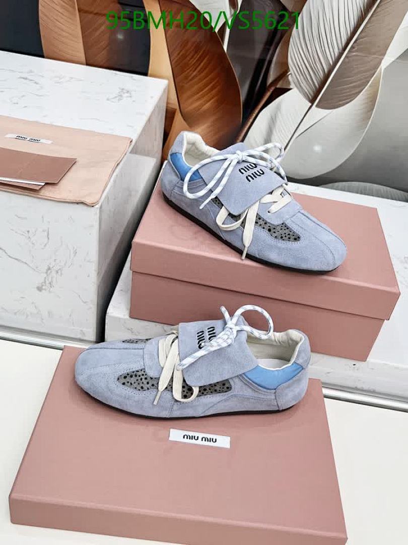 Miu Miu-Women Shoes Code: VS5621 $: 95USD
