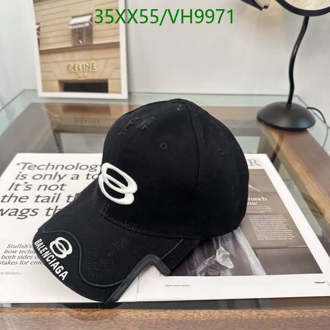 Balenciaga-Cap(Hat) Code: VH9971 $: 35USD