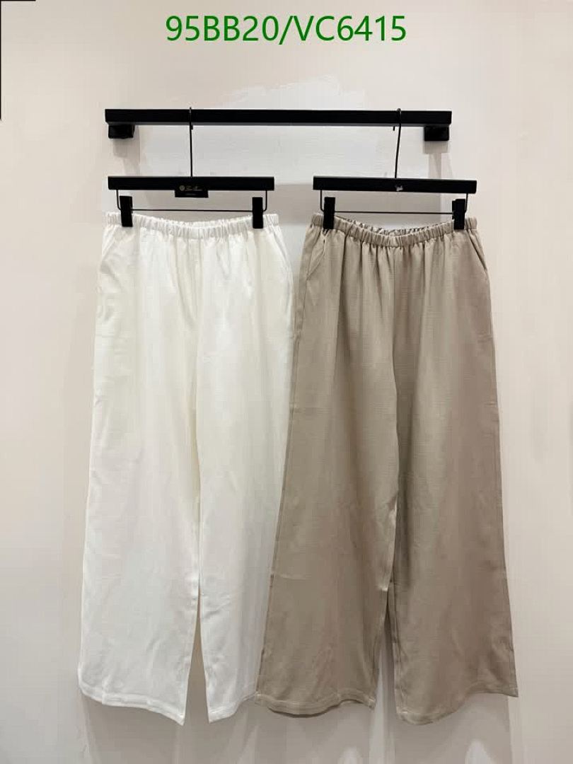 Loro Piana-Clothing Code: VC6415 $: 95USD