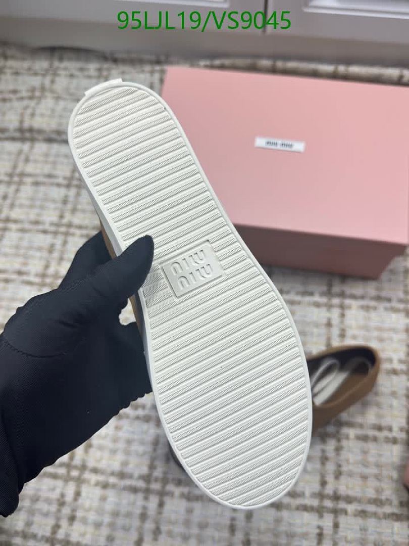 Miu Miu-Women Shoes Code: VS9045 $: 95USD