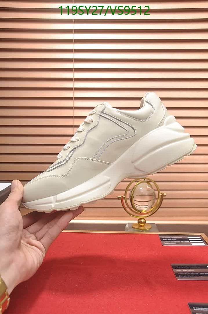 Gucci-Men shoes Code: VS9512 $: 119USD