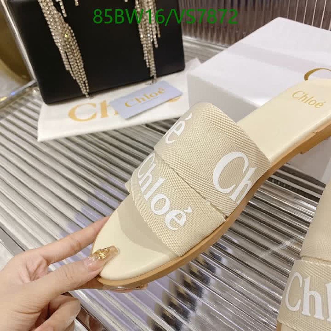 Chloe-Women Shoes Code: VS7872 $: 85USD