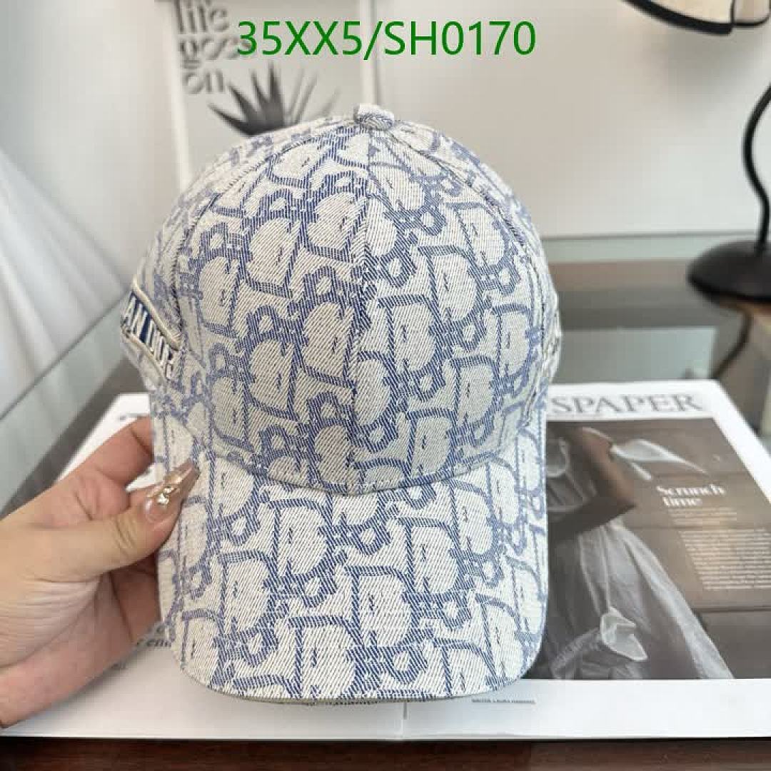 Dior-Cap(Hat) Code: SH0170 $: 35USD
