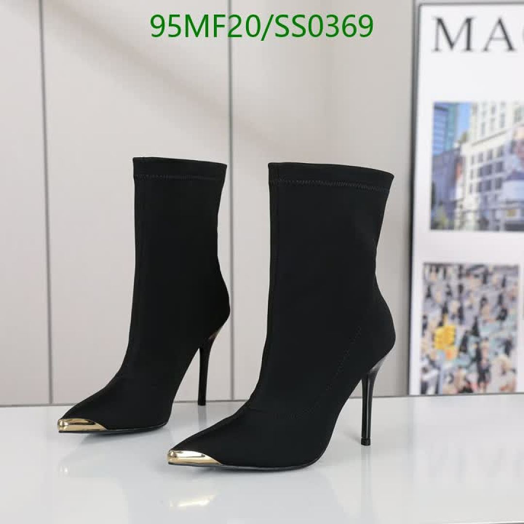 Boots-Women Shoes Code: SS0369 $: 95USD