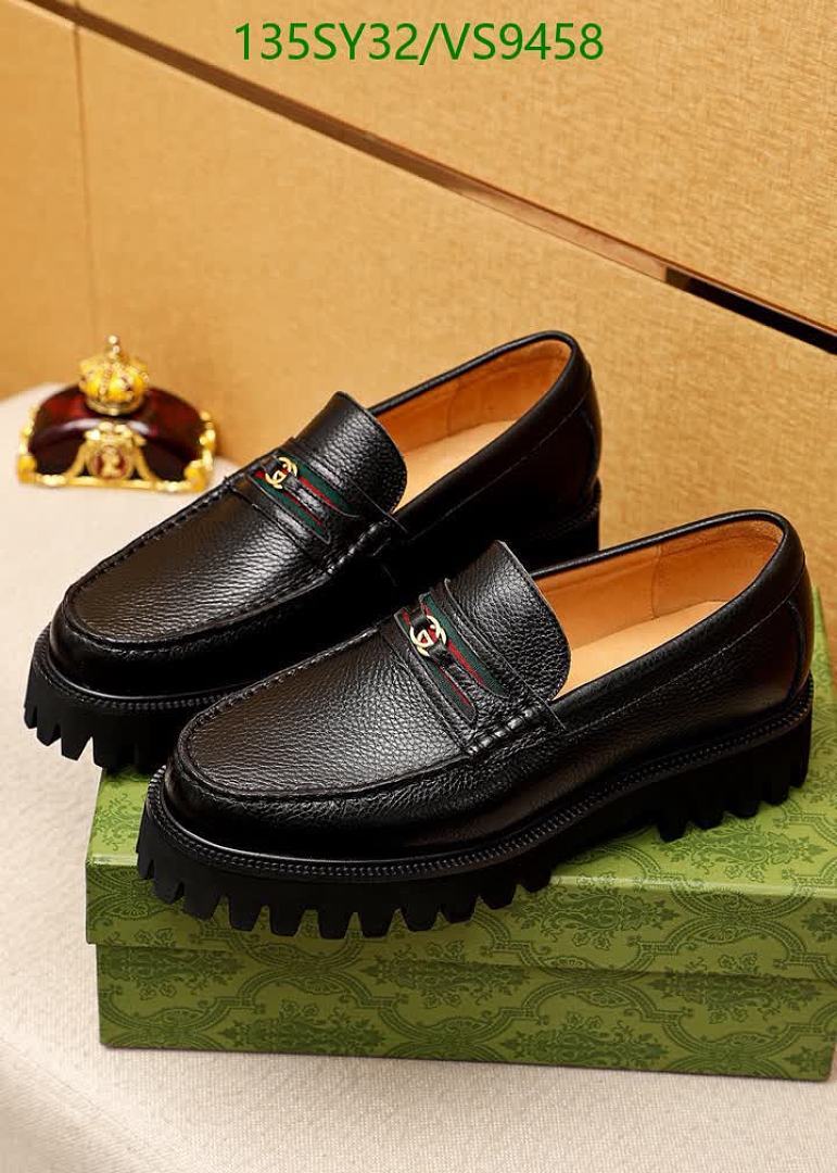 Gucci-Men shoes Code: VS9458 $: 135USD