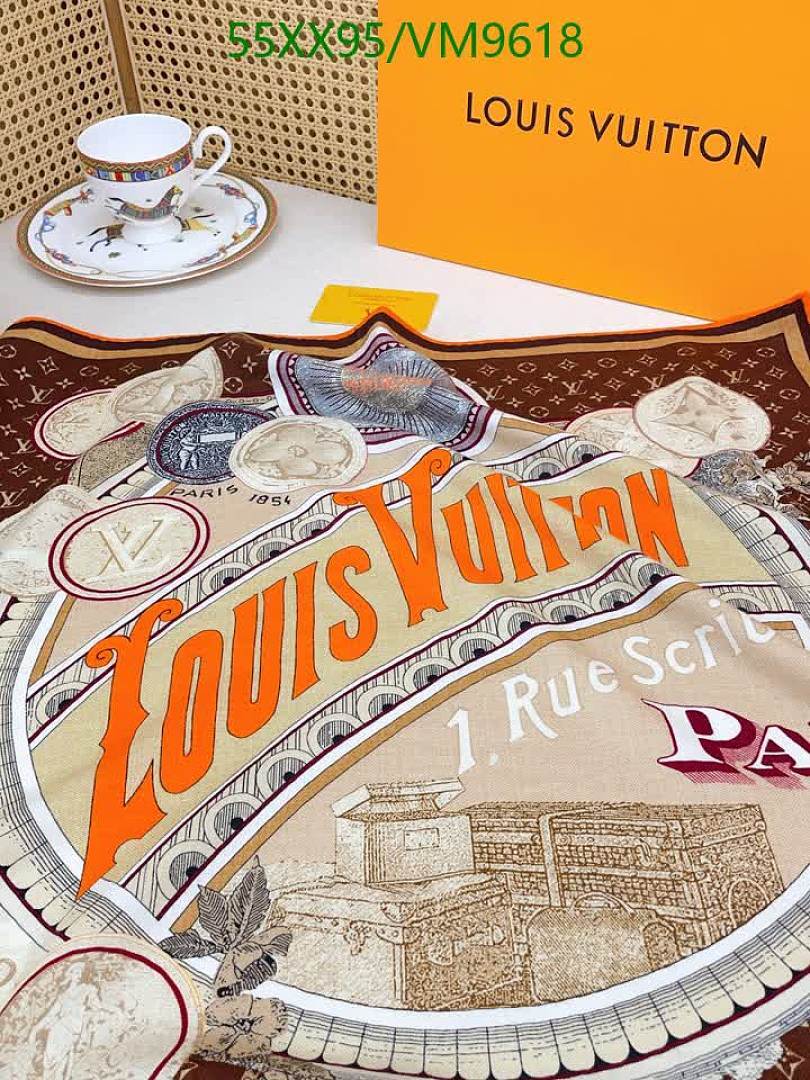 LV-Scarf Code: VM9618 $: 55USD