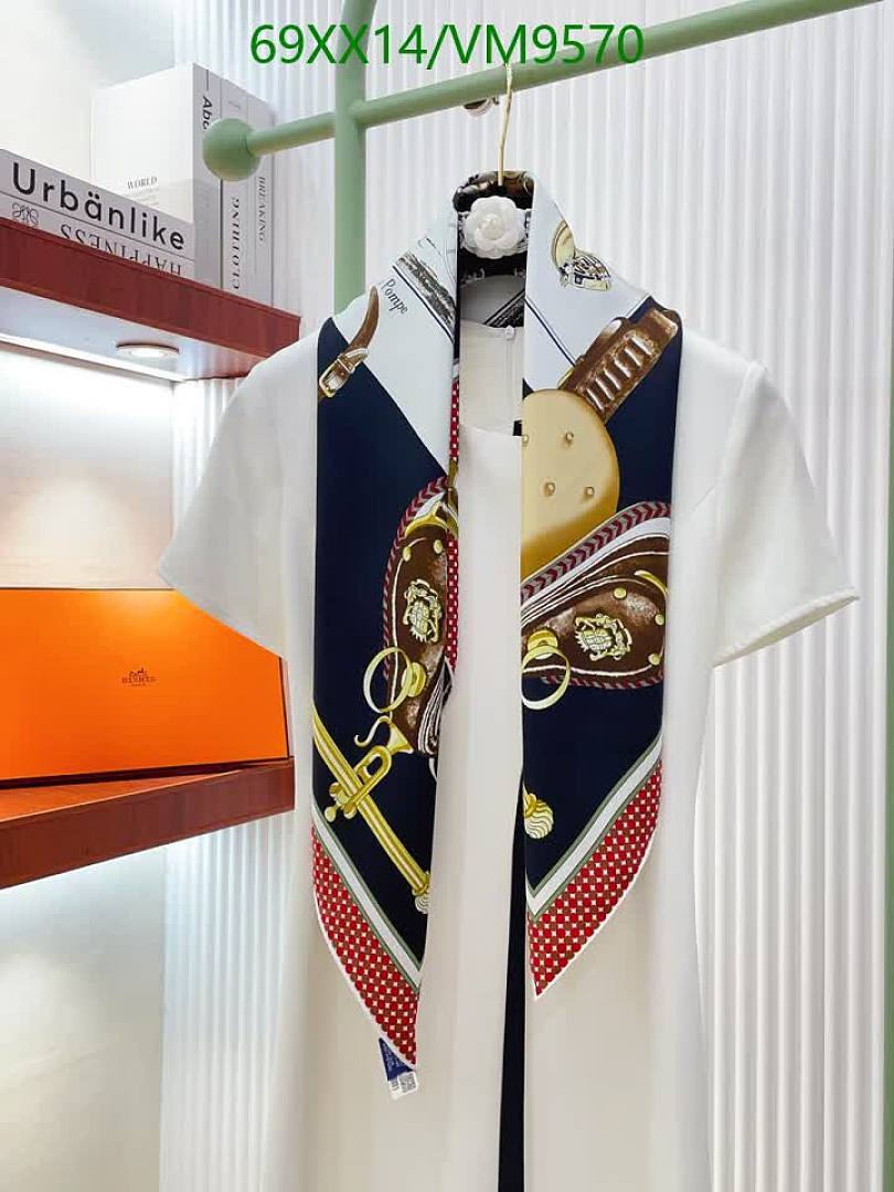 Hermes-Scarf Code: VM9570 $: 69USD