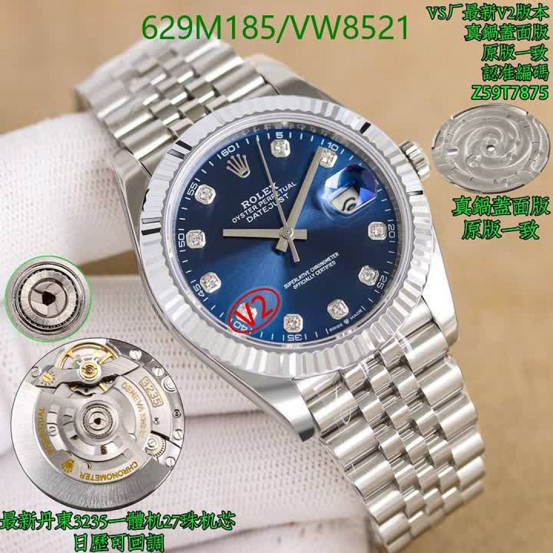 Rolex-Watch-Mirror Quality Code: VW8521 $: 629USD