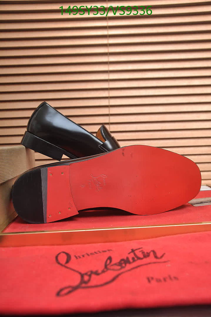 Christian Louboutin-Men shoes Code: VS9336 $: 149USD