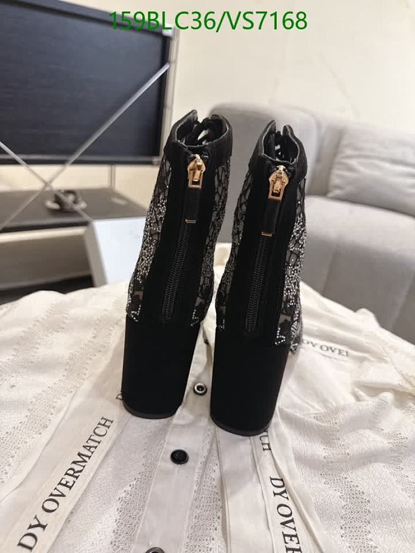 Boots-Women Shoes Code: VS7168 $: 159USD