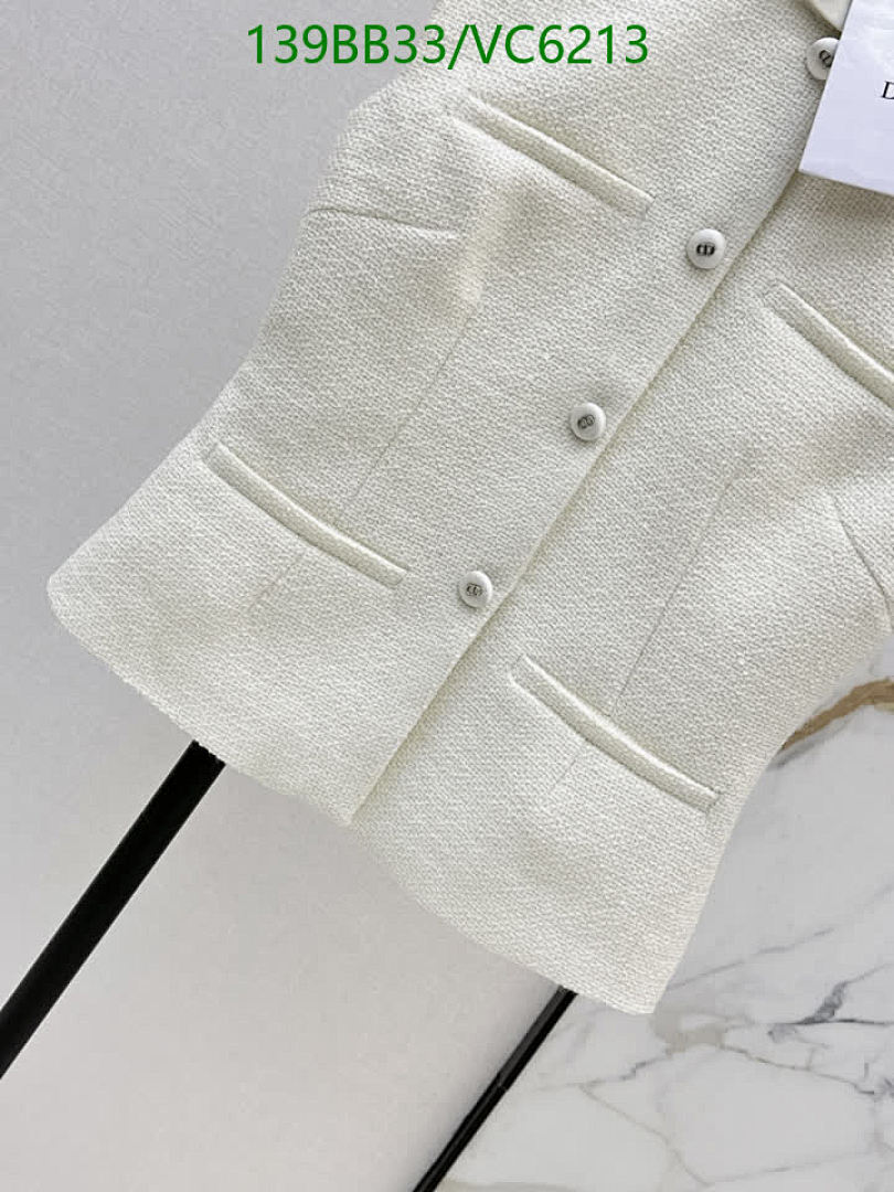 Dior-Clothing Code: VC6213 $: 139USD