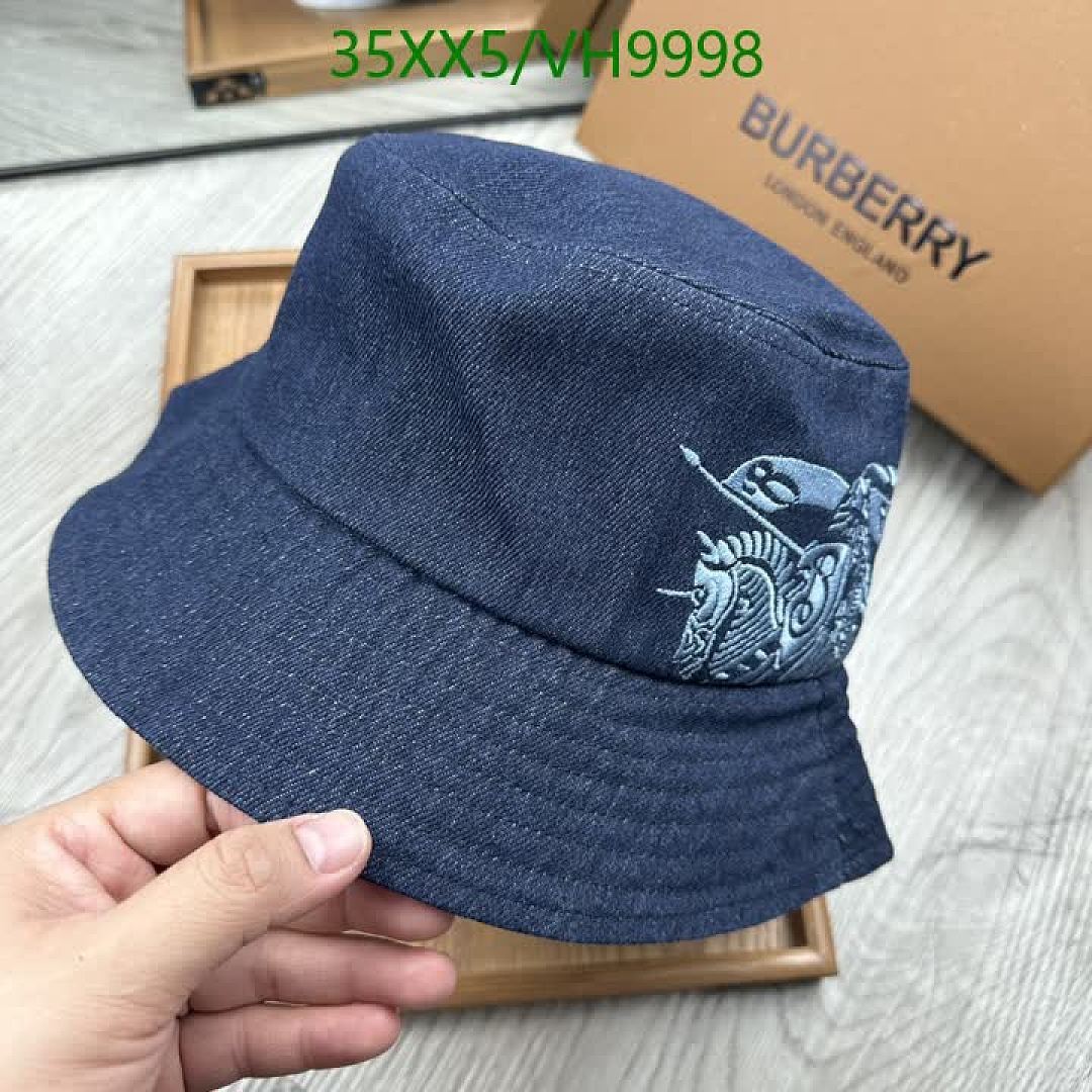 Burberry-Cap(Hat) Code: VH9998 $: 35USD