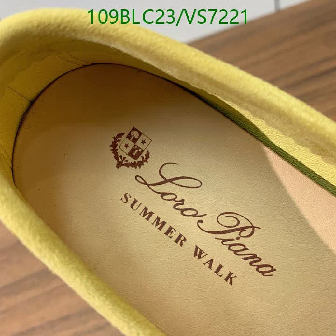 Loro Piana-Women Shoes Code: VS7221 $: 109USD