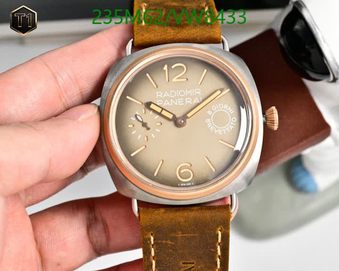 Panerai-Watch-Mirror Quality Code: VW8433 $: 235USD